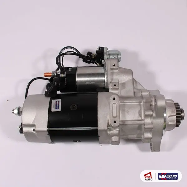 Electromotor 24V, 7.5KW, 11T KMP Brand, pentru Perkins, cod CH12807