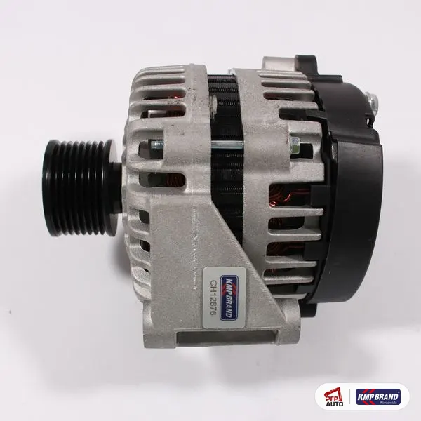 Alternator 24V, 50A KMP Brand, pentru Perkins, cod CH12876