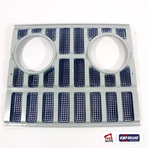 Grilă față (cu găuri) pentru Ford New Holland, cod D1NN8151B