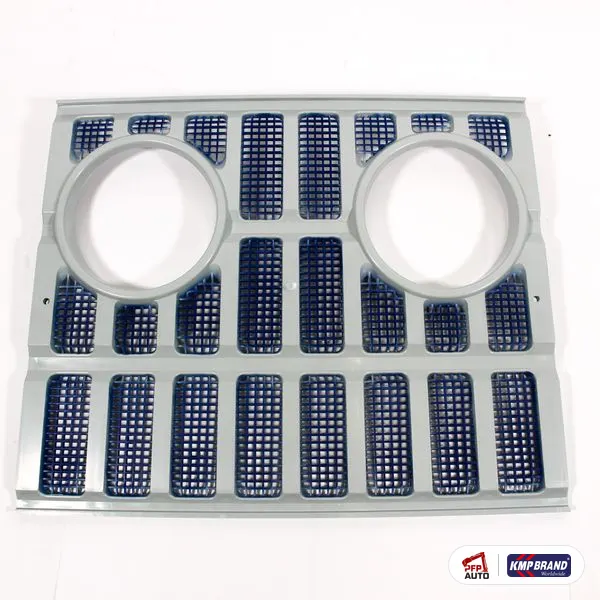 Grilă față (cu găuri) KMP Brand pentru Ford New Holland, cod D1NN8151B