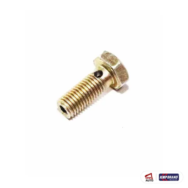 Șurub banjo combustibil Retur injector KMP Brand pentru Ford New Holland, cod D1NN9R523A