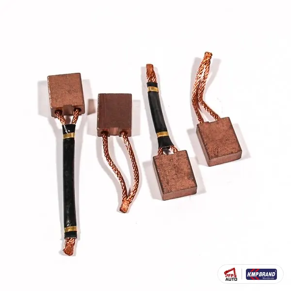 Set perii electromotor KMP Brand pentru Ford New Holland, cod D2NN11055A