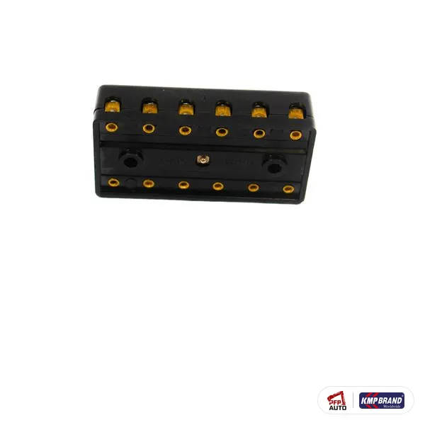 Cutie siguranțe fuzibile, 6 căi KMP Brand, pentru Ford New Holland, cod D2NN14N030A