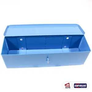 Cutie de scule 420 X 115 X 100 - albastră pentru Ford New Holland, cod D3NN17005B