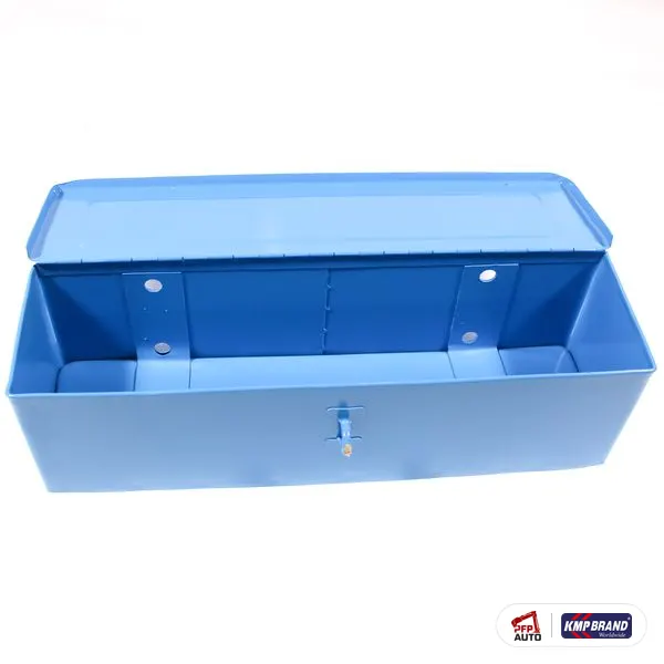 Cutie de scule 420 X 115 X 100 - albastră KMP Brand pentru Ford New Holland, cod D3NN17005B