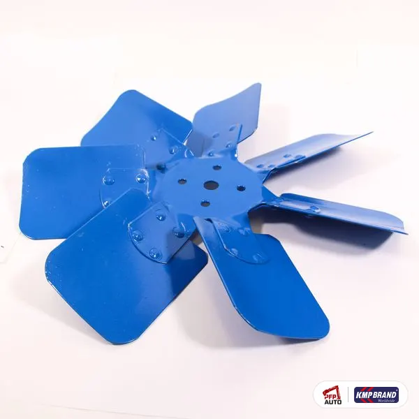 Ventilator metalic 7 Paletă 17 KMP Brand pentru Ford New Holland, cod D3NN8600A