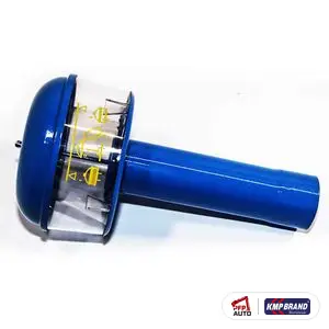 Prefiltru, diametru intrare 63.5 mm, pentru Ford New Holland, cod D3NN9A660E