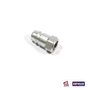 Cuplă rapidă hidraulică tată 1/2 in BSP 3/4 in UNF pentru Ford New Holland, cod D3NNB964A