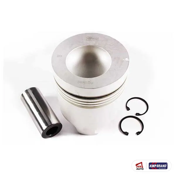 Piston cu bolț și siguranțe STD KMP Brand pentru Ford New Holland, cod D4NN6108AA
