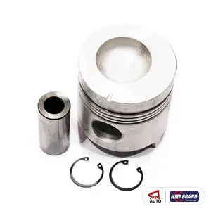 Piston cu bolț și siguranțe .030 pentru Ford New Holland, cod D4NN6108AD