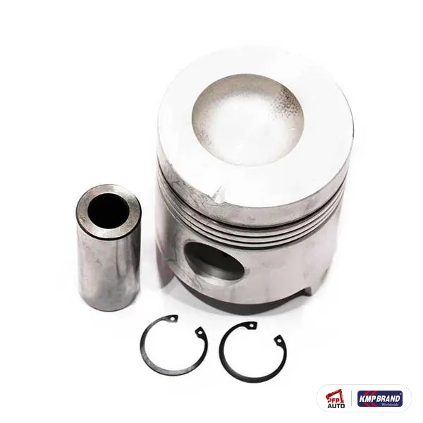 Piston cu bolț și siguranțe .030 KMP Brand pentru Ford New Holland, cod D4NN6108AD