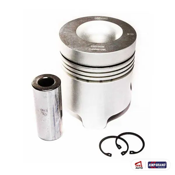 Piston cu bolț și siguranțe (ALFIN) KMP Brand pentru Ford New Holland, cod D4NN6108L