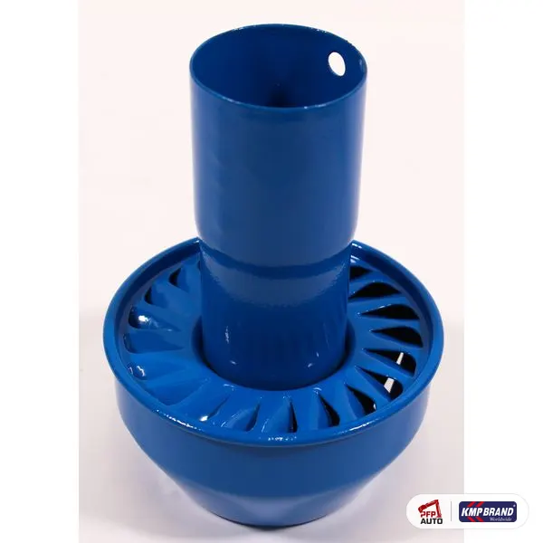 Prefiltru - intrare 50 mm KMP Brand pentru Ford New Holland, cod D5NN9A660B