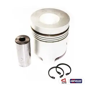 Piston cu bolț și siguranțe pentru Ford New Holland, cod D6NN6108Y