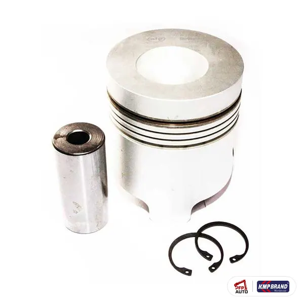 Piston cu bolț și siguranțe KMP Brand pentru Ford New Holland, cod D6NN6108Y