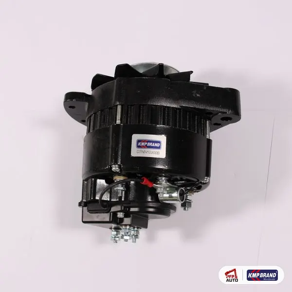 Alternator 14V, 72A KMP Brand, pentru Ford New Holland, cod D7NN10300B