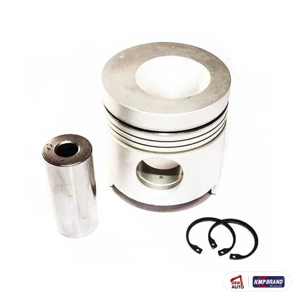 Piston cu bolț și siguranțe KMP Brand pentru Ford New Holland, cod D7NN6108A