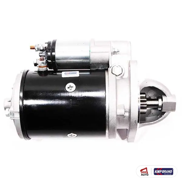 Electromotor 12V, 2.8KW, 10T KMP Brand, pentru Ford New Holland, cod D8NN11000CA