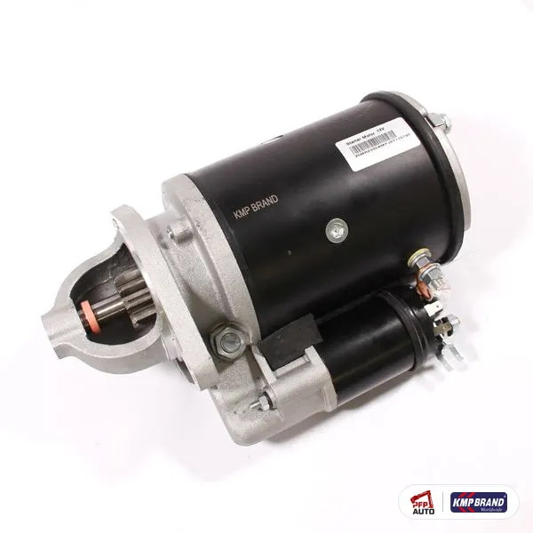 Electromotor 12V, 2.8KW, 10T KMP Brand, pentru Ford New Holland, cod D8NN11000CE