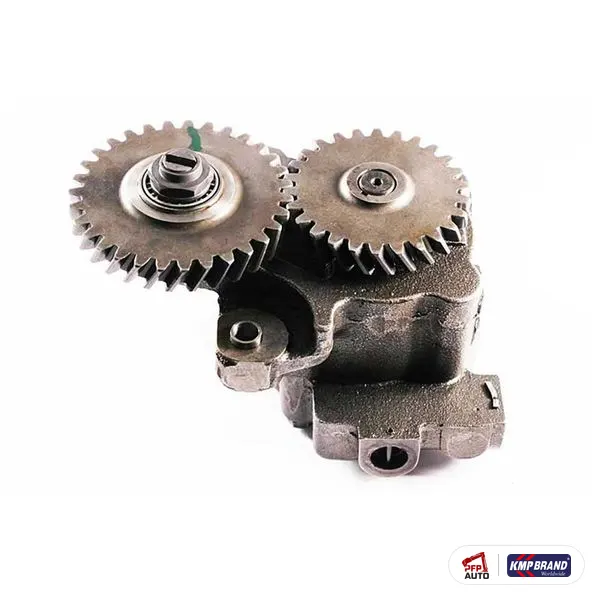 Pompă de ulei KMP Brand pentru Ford New Holland, cod D8NN6600AJ