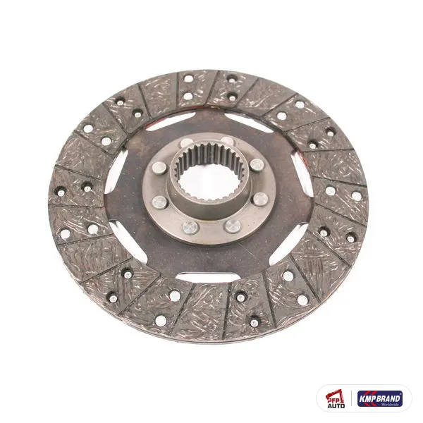 Disc PTO rigid KMP Brand pentru Ford New Holland, cod D8NN7550EA