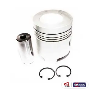 Piston cu bolț și siguranțe .020 pentru Ford New Holland, cod D9NN6108HA