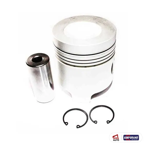 Piston cu bolț și siguranțe .020 KMP Brand pentru Ford New Holland, cod D9NN6108HA