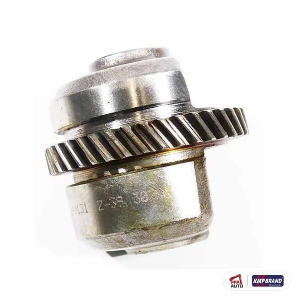 Pinion mecanism de echilibrare îngust 39T KMP Brand pentru Ford New Holland, cod D9NN6B302AB