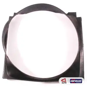Difuzor radiator (plastic), diametru 18.5 in, pentru Ford New Holland, cod D9NN8146AB