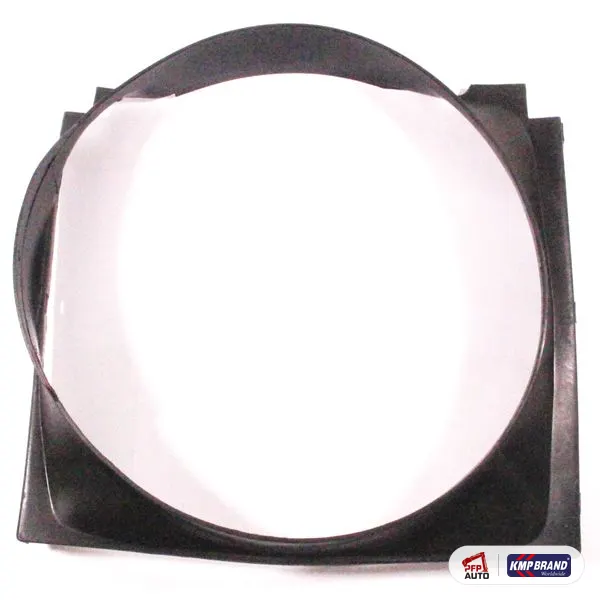 Difuzor radiator (plastic), diametru 18.5 in KMP Brand, pentru Ford New Holland, cod D9NN8146AB