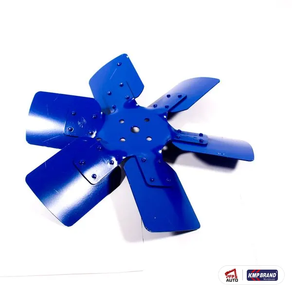 Paletă ventilator 16 in metalic KMP Brand pentru Ford New Holland, cod D9NN8600AA