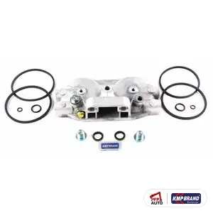 Suport filtru combustibil, dublu, 1/2 in UNF, pentru Ford New Holland, cod D9NN9165AA