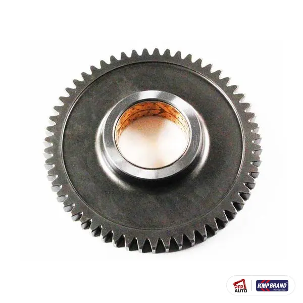 Pinion Pompă Rolă intermediară 55T KMP Brand pentru Ford New Holland, cod D9NNN883AA