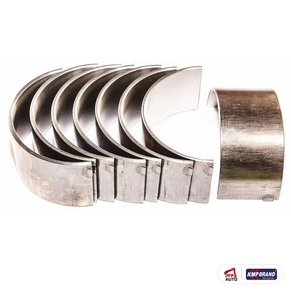 Set cuzineți bielă STD (4CYL) KMP Brand pentru Ford New Holland, cod DFPN6211A