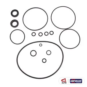 Kit de etanșare servodirecție (2 X simering cu buză) pentru Ford New Holland, cod DHPN3A674B