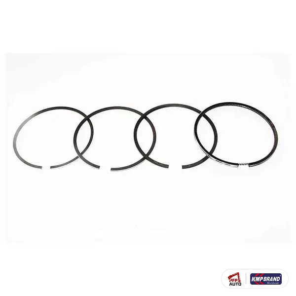 Set segmenți piston .020 (4 segmenți) KMP Brand pentru Ford New Holland, cod DJPN6149X
