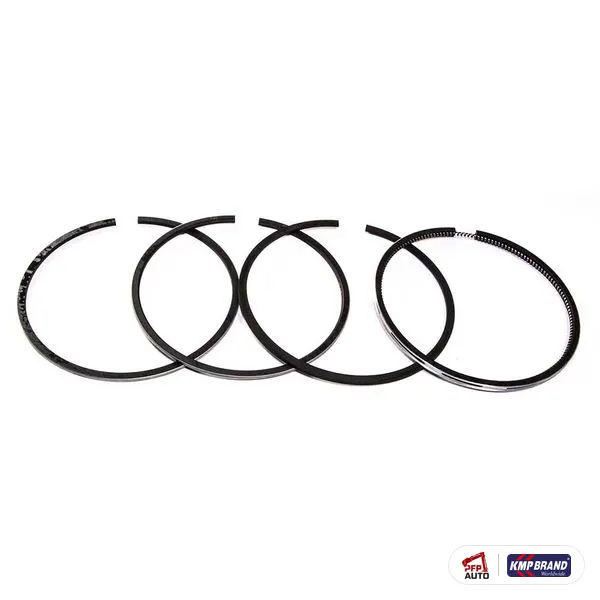Set segmenți piston 030 (4 segmenți) KMP Brand pentru Ford New Holland, cod DJPN6149Y