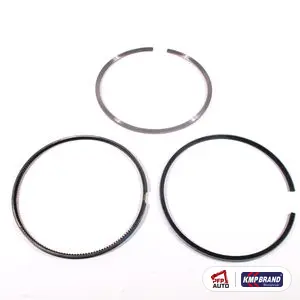 Set segmenți piston pentru John Deere®, cod DZ107053