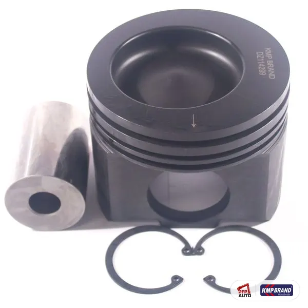 Piston cu bolț și siguranțe KMP Brand pentru John Deere®, cod DZ114299