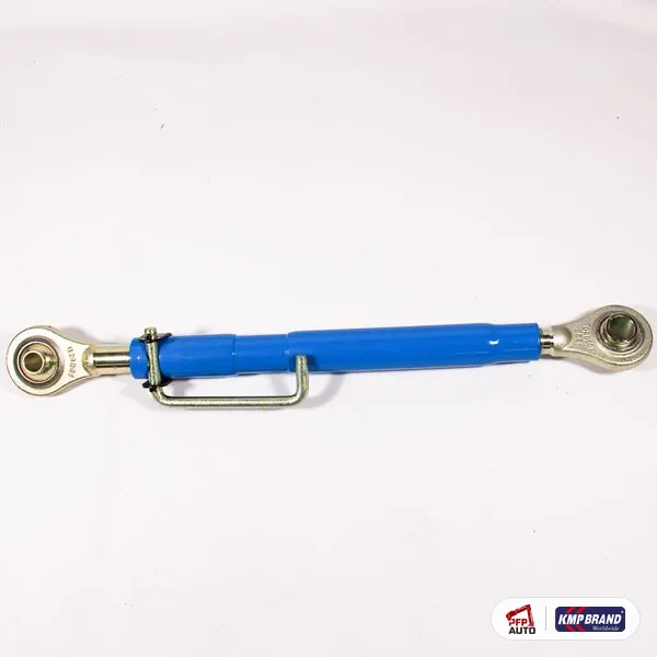 Tirant central (CAT. 1/2) cu capete sferice - lungime min/max: 625 mm/795 mm KMP Brand pentru Ford New Holland, cod E0NN576FA