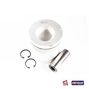 Piston cu bolț și siguranțe .020 pentru Ford New Holland, cod E0NN6108CA