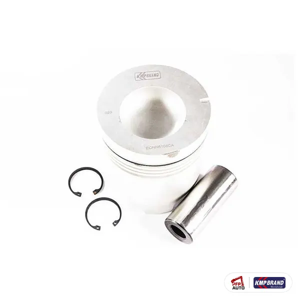 Piston cu bolț și siguranțe .020 KMP Brand pentru Ford New Holland, cod E0NN6108CA