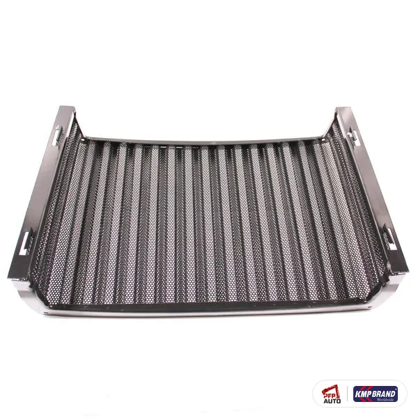 Grilă față (lumini exterioare) KMP Brand pentru Ford New Holland, cod E0NN8200AA98M