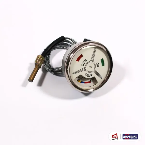 Indicator temperatură apă KMP Brand pentru Ford New Holland, cod E1ADDN10849