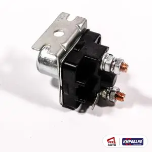 Releu solenoid, tip LUCAS, pentru Ford New Holland, cod E1ADDN11450C