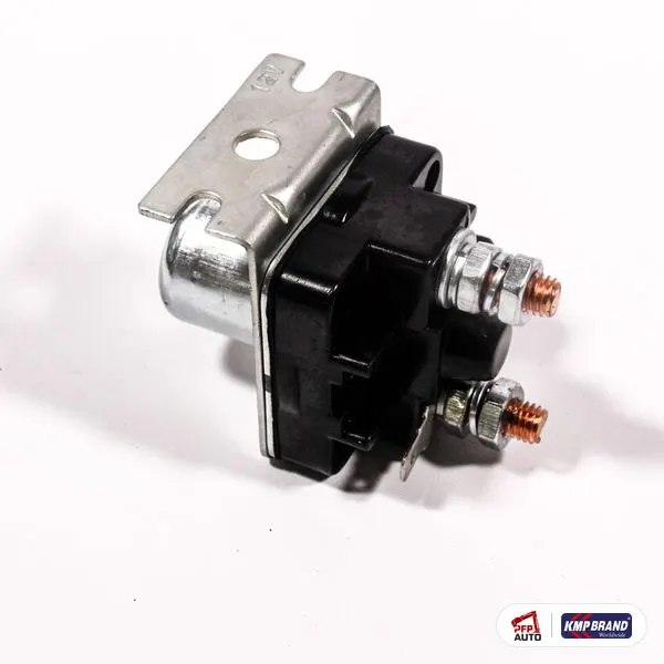 Releu solenoid, tip LUCAS KMP Brand, pentru Ford New Holland, cod E1ADDN11450C