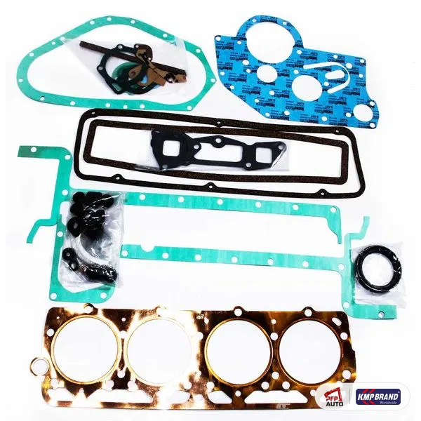 Set complet garnituri KMP Brand pentru Ford New Holland, cod E1ADDN6008AB