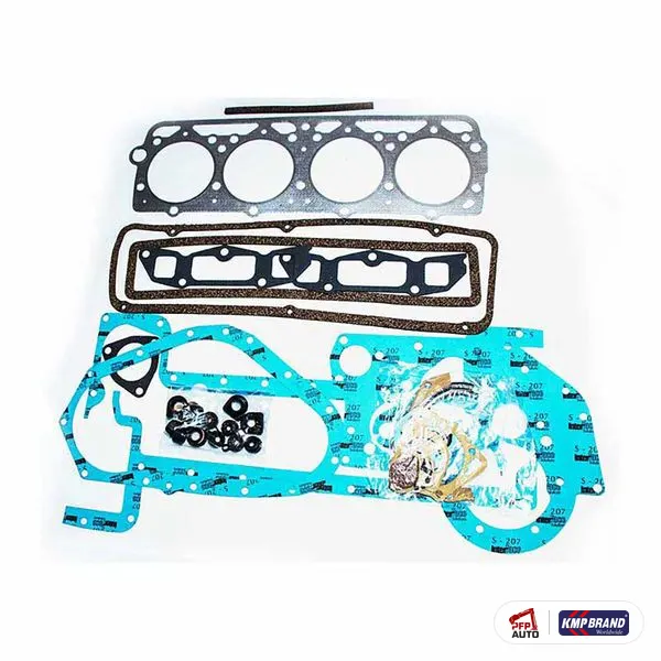 Set complet garnituri KMP Brand pentru Ford New Holland, cod E1ADDN6008AM