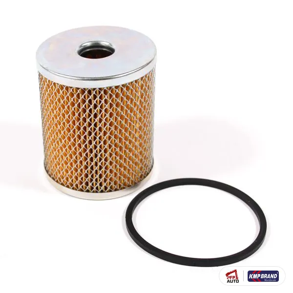 Element filtrant combustibil KMP Brand pentru Ford New Holland, cod E1ADDN99162B
