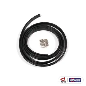 Set cauciuc și nituri capotă pentru Ford New Holland, cod E1ADKN16740